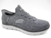 スケッチャーズ Slip-ins SUMMITS-KEY PACE　ワイドフィット(4E相当)　232469W-CCBK