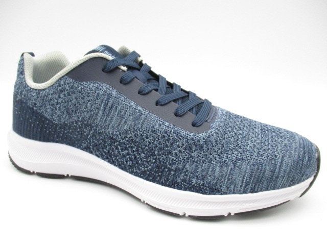 ムーンスターMOONSTAR　シナジークッションSNGY M21 ディープブルー