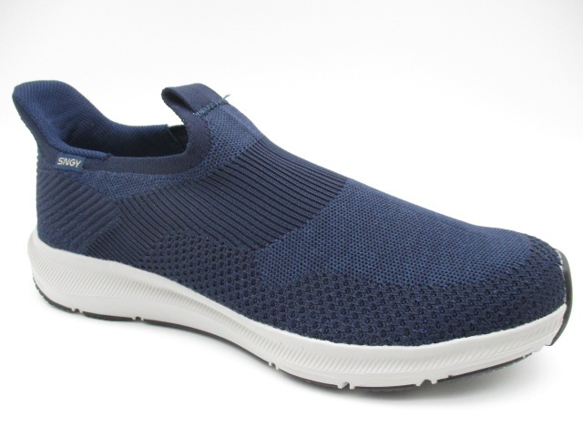 ムーンスターMOONSTAR　シナジークッションSNGY M25 ネイビー