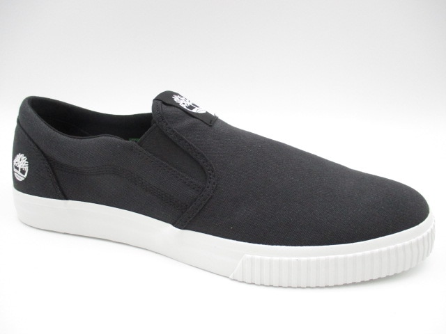 TIMBERLAND MYLO BAY SLIPON SHOE A662W ブラック
