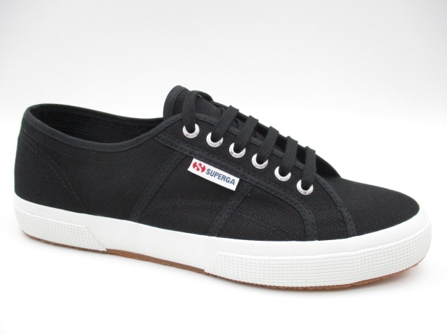 SUPERUGA スペルガ 2750 COTU CLASSIC F83 ブラック/ホワイト