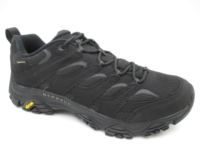 メレル MOAB 3 SYNTHETIC GORE-TEX TRIPLE BLACK J500239