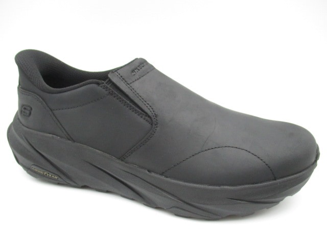 スケッチャーズ SLIP-INS CONNER-RAYNE 205547-BBK