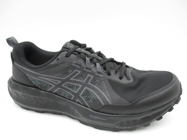 ASICS アシックス GEL-SONOMA8 GTX 002 ブラック/グレー