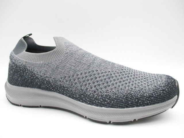 ムーンスターMOONSTAR　シナジークッションSNGY M22 グレイ