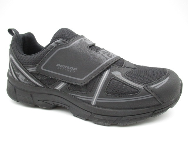 ダンロップ リファインド DM2023 超幅広【6E】撥水仕様　ブラック