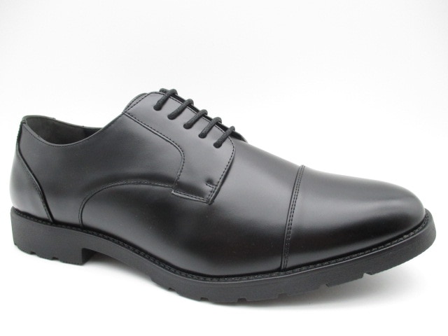 EL-GRECO by madras ERK1284 ブラック 超幅広5E 【撥水加工】