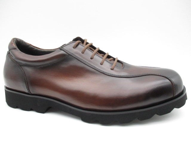 EGU　6604　超幅広【6E】　ダークブラウン