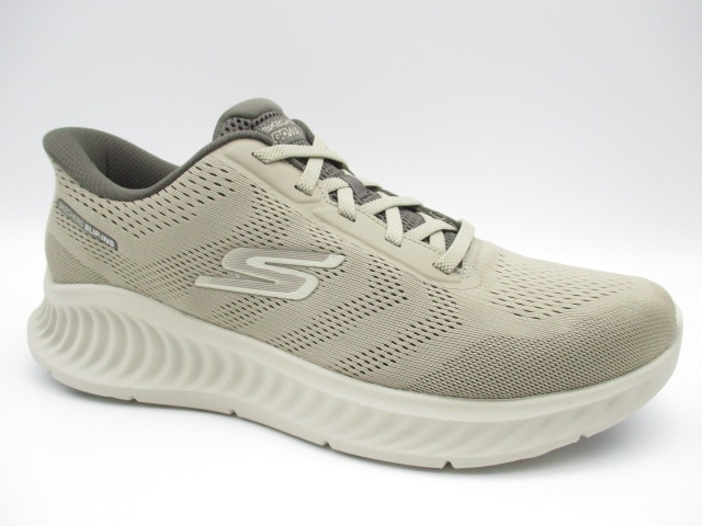 スケッチャーズ SLIP-INS GO WALK NOW-PAYTON 216375-KHK
