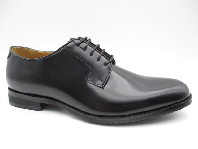 calzatura Via cammino　by madras  VCK8046A 【幅広4E】 BL