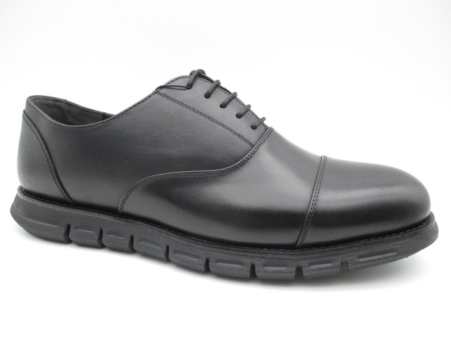 HIROKO KOSHINO HOMME  HRK5012 ブラック 【幅広4E相当】