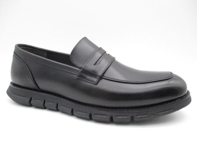 HIROKO KOSHINO HOMME  HRK5014 ブラック 【幅広4E相当】