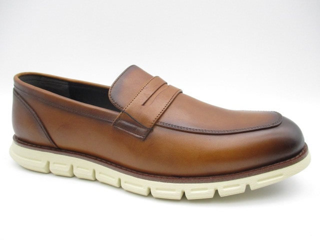 HIROKO KOSHINO HOMME  HRK5014 ブラウン 【幅広4E相当】