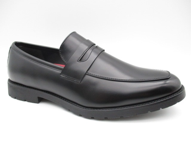 ABBEYROAD アビーロード ABK9703 ブラック 【幅広4E】