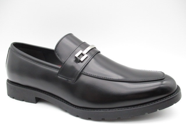 ABBEYROAD アビーロード ABK9704 ブラック 【幅広4E】