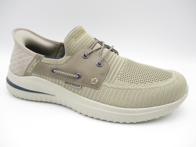 スケッチャーズ Slip-ins DELSON 3.0　ワイドフィット(4E相当)　210606W-TPE