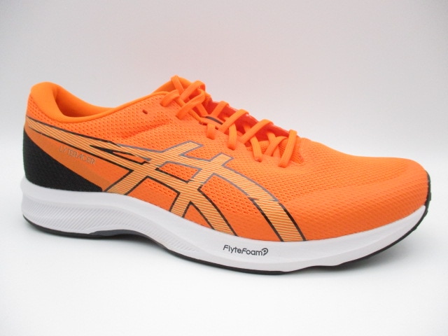 ASICS アシックス LYTERACER6 800 オレンジ ワイド |すべての商品|男の