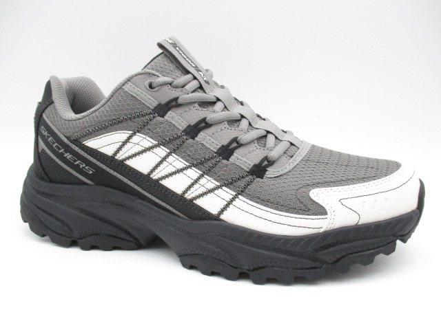 スケッチャーズ VIGOR COUNTRY THREE ALL-TERRAIN 237748-BKGY 【ウォータープルーフ】