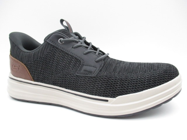 スケッチャーズ SLIP-INS RelaxedFit STERLING-RAMONE 211196-BLK