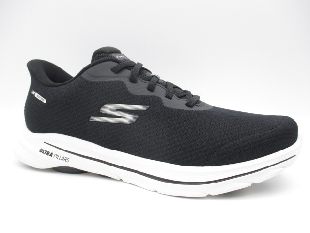 スケッチャーズ Slip-ins GO WALK 8-Pate 216783-BKW