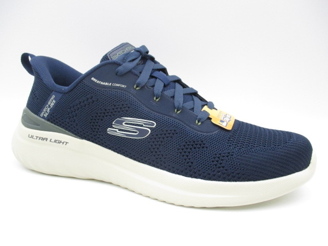 スケッチャーズ SLIP-INS Bounder2.0-ALMIR 233031-NVGR