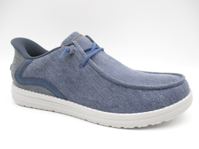 スケッチャーズ SLIP-INS RelaxedFit Melson-Coronado 210959-DEN