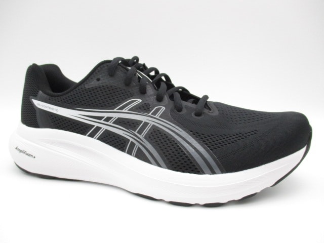ASICS アシックス GEL-CONTEND 10 003 ブラック/ホワイト エクストラワイド(幅広4E～5E相当)