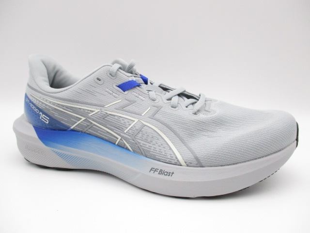 ASICS アシックス GT-1000 15 020 ライトグレー/ブルー エクストラワイド(幅広4E~5E相当)