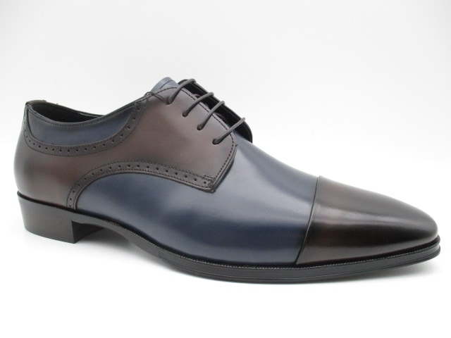 LANVIN ランバン LVK1015XR【幅広4E相当】 DBRNAV