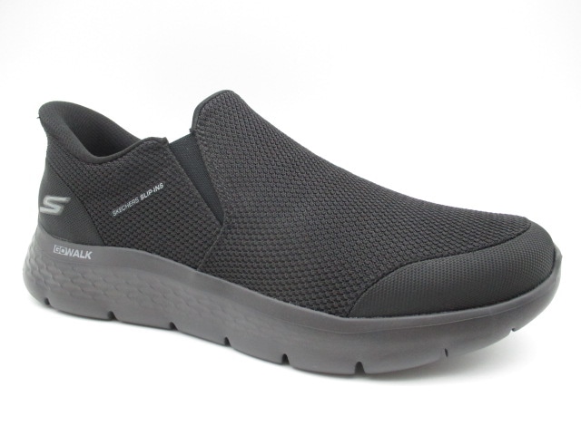 スケッチャーズ Slip-ins GO WALK FLEX-オジャイ 216333-BBK