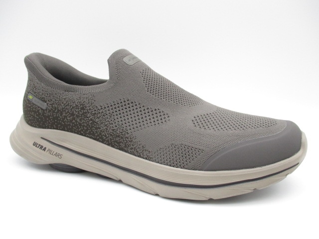 スケッチャーズ SLIP-INS GO WALK 8-Pelayo 216784-DKTP