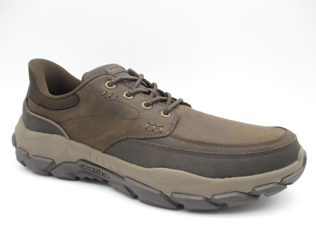 スケッチャーズ SLIP-INS RelaxedFit: Santoro-Bradford 205794-COC (幅広4E相当)