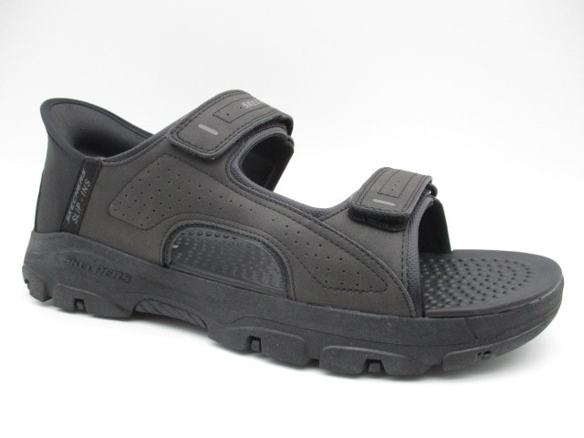 スケッチャーズ SLIP-INS Relaxed Fit:Tresmen-Reece 205289 BBK
