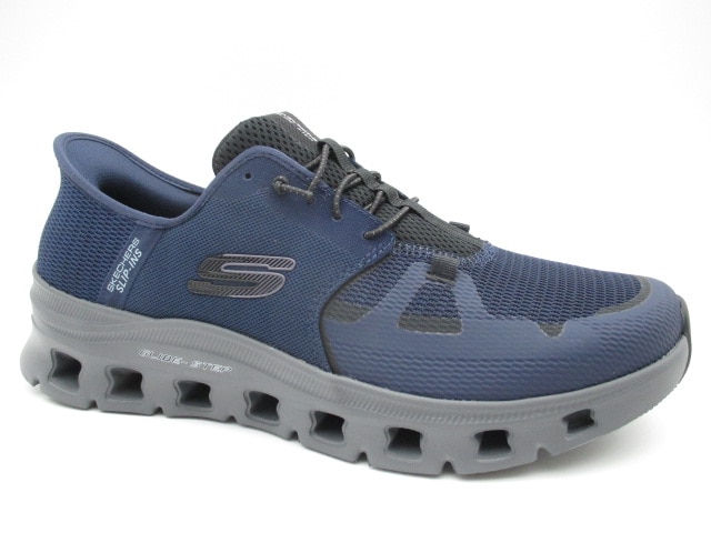 スケッチャーズ SLIP-INS Glide-Step Pro 232930-NVCC