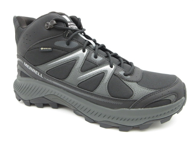 メレル　TEMPO EXP ACT MID GORE-TEX  BLACK J00005507