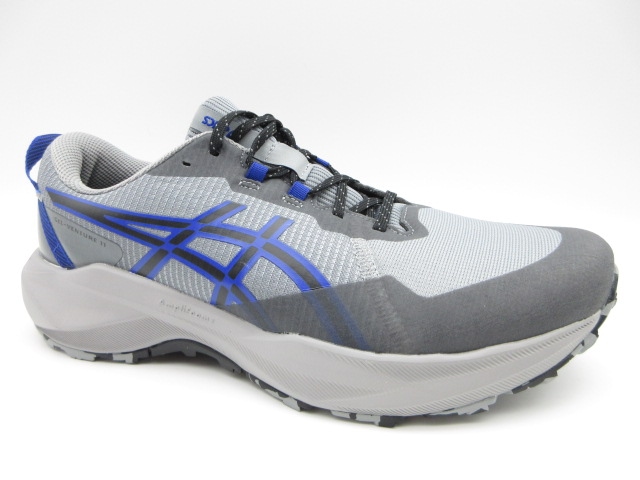 ASICS アシックス　GEL-VENTURE11 022　グレー エクストラワイド(幅広4E～5E相当)