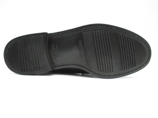 HARUTA 6560  (幅広4E) ブラック