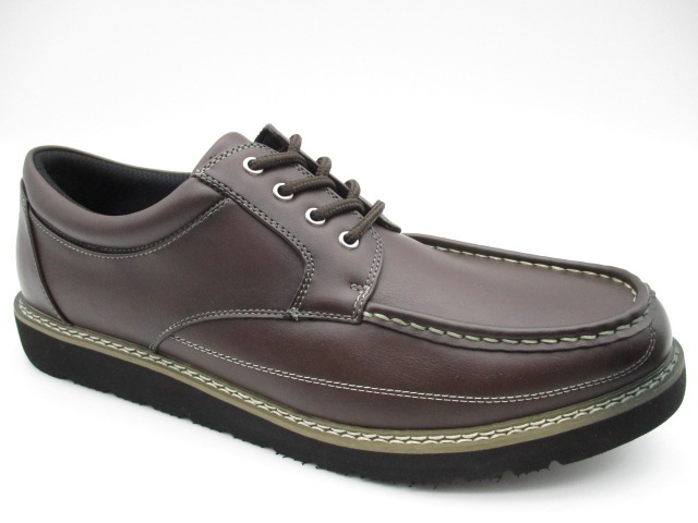 EL-GRECO  by madras 1211 ダークブラウン　幅広4E