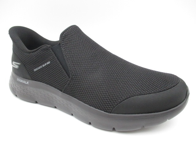 スケッチャーズ Slip-ins GO WALK FLEX-オジャイ 216333-BBK