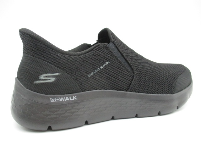 スケッチャーズ Slip-ins GO WALK FLEX-オジャイ 216333-BBK