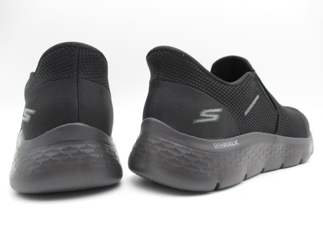 スケッチャーズ Slip-ins GO WALK FLEX-オジャイ 216333-BBK