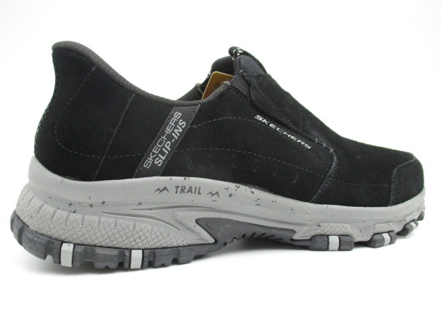スケッチャーズ SLIP-INS Hillcrest-Cedar Root 237750-BLK