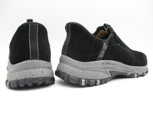 スケッチャーズ SLIP-INS Hillcrest-Cedar Root 237750-BLK