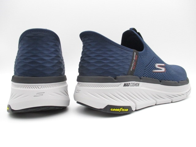 スケッチャーズ SLIP-INS MAX CUSHONING PREMIER 2.0 220839-NVY