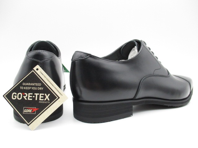 MODELLO　モデーロ 　DMK2801G　GORE-TEX 　【４Ｅ】　ブラック