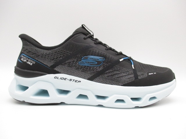 スケッチャーズ SLIP-INS Glide-Step Altus-Aphtur 233023-BKAQ