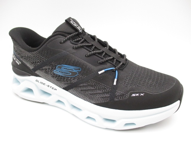 スケッチャーズ SLIP-INS Glide-Step Altus-Aphtur 233023-BKAQ