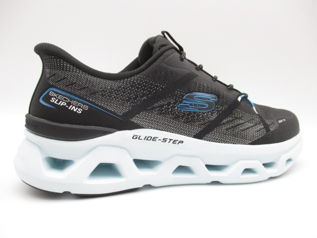 スケッチャーズ SLIP-INS Glide-Step Altus-Aphtur 233023-BKAQ