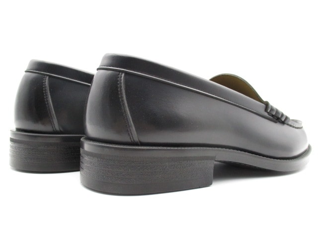 HARUTA 6550 (3E) ブラック (28.5-30.0cm)