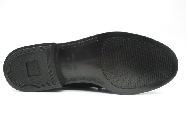 HARUTA 6550 (3E) ブラック (28.5-30.0cm)